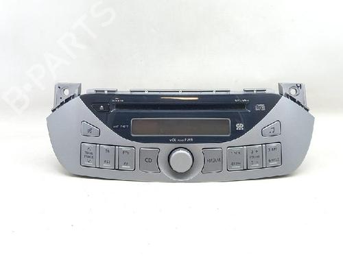 Radio SUZUKI ALTO VII (GF, HA25_, HA35_) 1.0 (AMF310, GFC31S) | BP27955197E6 