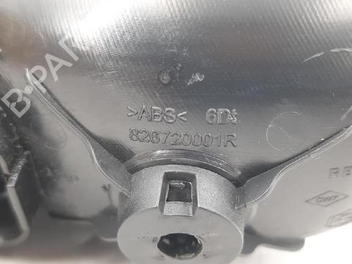 Front right interior door handle RENAULT MEGANE III Grandtour (KZ0/1) 1.5 dCi (KZ09, KZ0D, KZ1G, KZ29, KZ14, KZ1W, KZ10, KZ1F,... | BP27945768I14 