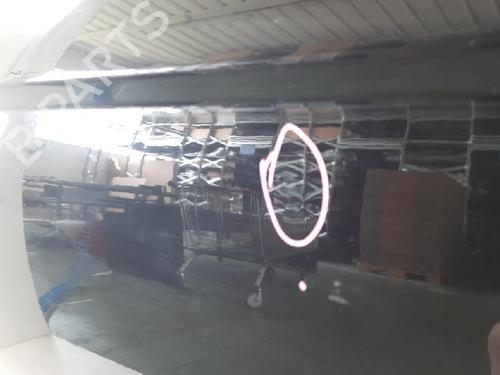 Right front door HONDA CR-V III (RE_) 2.2 i-CTDi 4WD (RE6) | BP27966369C3 