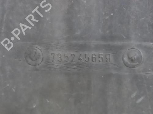 Rear bumper FIAT SEICENTO / 600 (187_) 1.1 (187AXB, 187AXB1A, 187AXC1A02) | BP27955688C8 