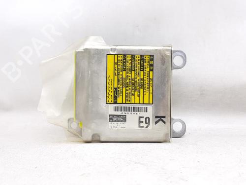 ECU airbags TOYOTA PRIUS Liftback (_W2_) 1.5 Hybrid (NHW20_, NHW20R) | BP27953318M53 