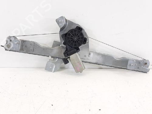 Front right window mechanism DACIA SANDERO 1.4 MPI LPG | BP27950110C23 