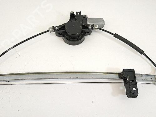 Rear left window mechanism MAZDA 6 Estate (GH) 2.0 MZR-CD (GH14) | BP27940685C24 