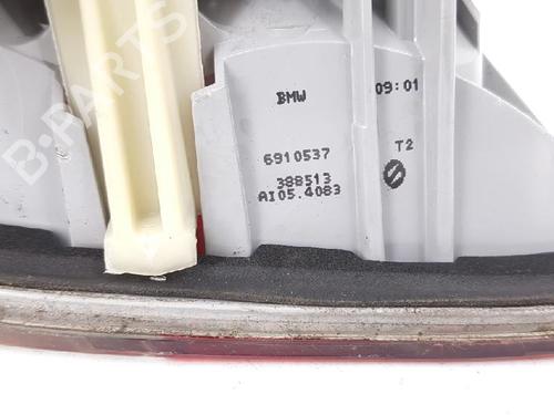 Achterlicht kofferdeksel achterklep links BMW 3 (E46) 320 d | BP27949069C79 