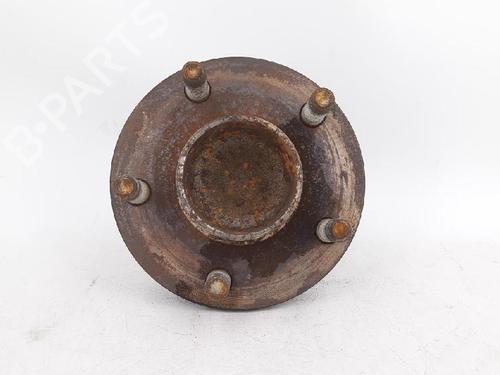 Achsschenkel links hinten FORD C-MAX (DM2) 1.6 TDCi | BP27945508M27 