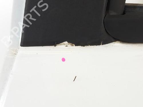 Left rear door DACIA SANDERO 1.4 MPI LPG | BP27954849C4