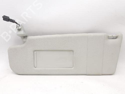 Left sun visor SEAT LEON (1P1) 1.6 | BP27948447I1 