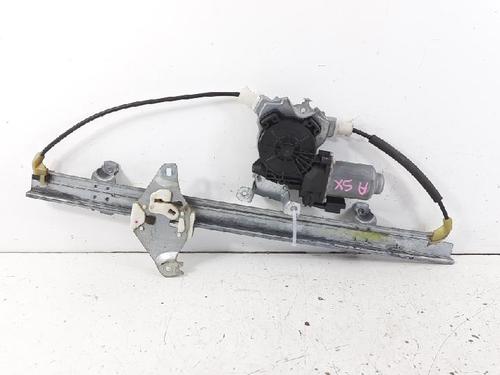 Front left window mechanism NISSAN NOTE (E11, NE11) 1.4 | BP27967740C22