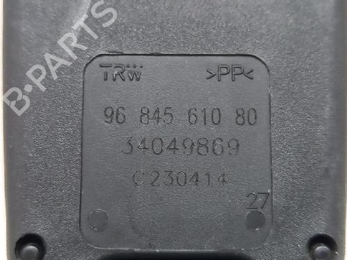 Seat buckle CITROËN C3 II (SC_) 1.4 LPG | BP27958686I32 