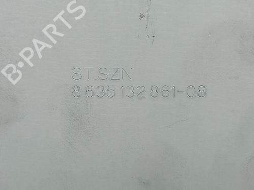 Electronic module PEUGEOT 1007 (KM_) 1.6 16V | BP27958582M83 