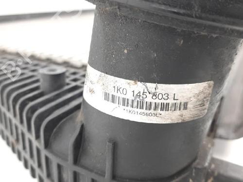 Intercooler VW TOURAN (1T1, 1T2) 1.9 TDI | BP27942235M30 