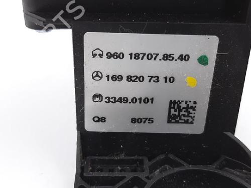 Rattkontroller MERCEDES-BENZ A-CLASS (W169) A 180 CDI (169.007, 169.307) | BP27946464E15 