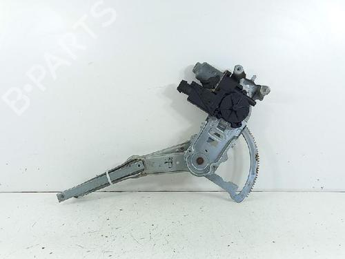 Rudehejsemekanisme Højre foran OPEL CORSA C (X01) 1.2 (F08, F68) | BP27935406C23 