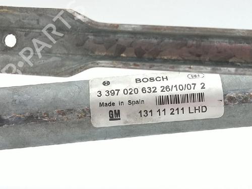 Front wiper motor OPEL ASTRA H Estate (A04) 1.7 CDTI (L35) | BP27941824M29 