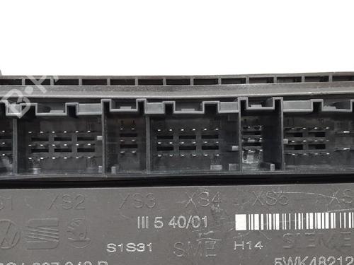 Electronic module VW POLO (9N_, 9A_) 1.2 12V | BP27952803M83 