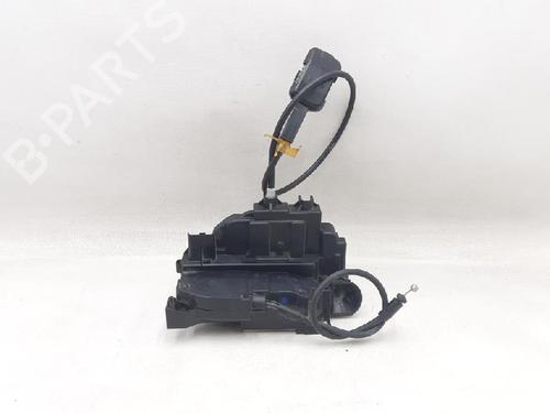Front left lock RENAULT CLIO III (BR0/1, CR0/1) 1.4 16V | BP27955506C98 