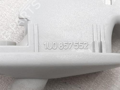 Right sun visor SKODA FABIA I (6Y2) 1.2 | BP27935600I2 