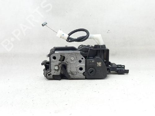 Rear right lock CITROËN C3 II (SC_) 1.4 LPG | BP27958695C99 