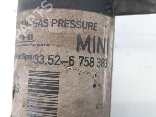 Left rear shock absorber MINI MINI (R50, R53) Cooper | BP27945804M18 