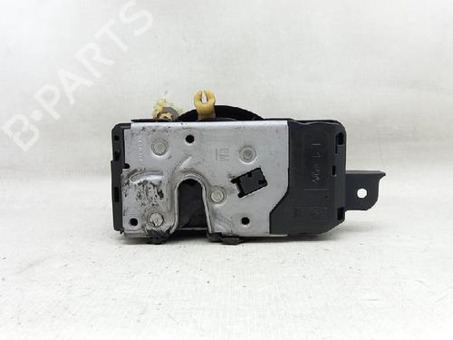 Front left lock OPEL ASTRA H (A04) 1.6 (L48) | BP27957735C98