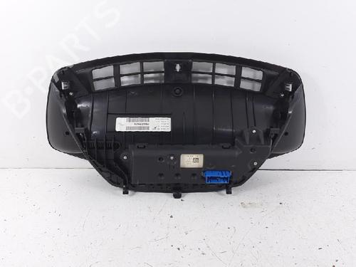Instrument cluster CITROËN C4 I (LC_) 1.6 HDi | BP27960022C47