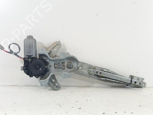 Front right window mechanism ROVER 400 II (RT) 414 Si | BP27954910C23