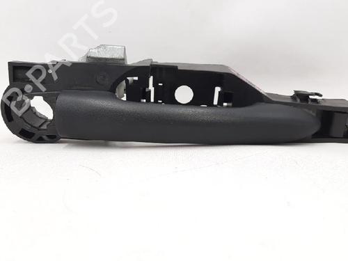 Front left exterior door handle RENAULT CLIO III Grandtour (KR0/1_) 1.2 16V (KR0P) | BP27950713C128 