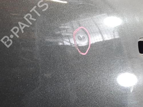 Left front door PEUGEOT 207 SW (WK_) 1.4 | BP27956219C2 