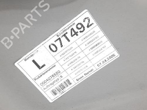 Rear left window mechanism MERCEDES-BENZ A-CLASS (W169) A 180 CDI (169.007, 169.307) | BP27946472C24