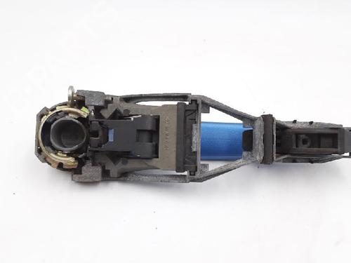 Rear left exterior door handle VW POLO (9N_, 9A_) 1.2 12V | BP27942863C130 