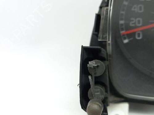 Instrument cluster FIAT PANDA (169_) 1.2 Natural Power (169.AXB1A) | BP27967229C47 