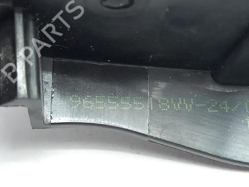 Front left interior door handle PEUGEOT 208 I (CA_, CC_) 1.6 HDi / BlueHDi 75 | BP27960518I13 