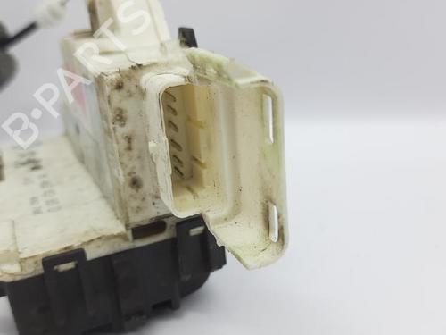 Front right lock PEUGEOT 1007 (KM_) 1.4 HDi | BP27964655C97