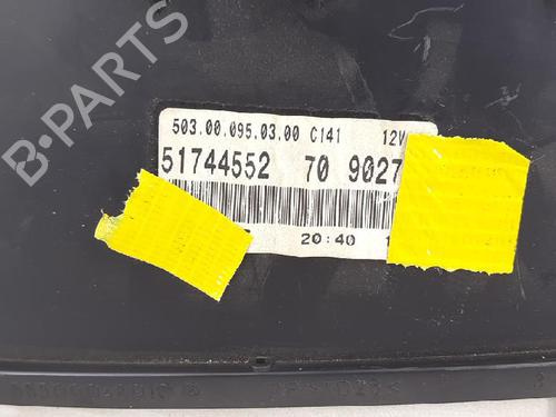 Cockpit FIAT PUNTO (188_) 1.2 Natural Power | BP27955861C47 