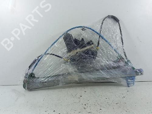 Rudehejsemekanisme Højre foran CITROËN C2 (JM_) 1.4 | BP27969660C23 