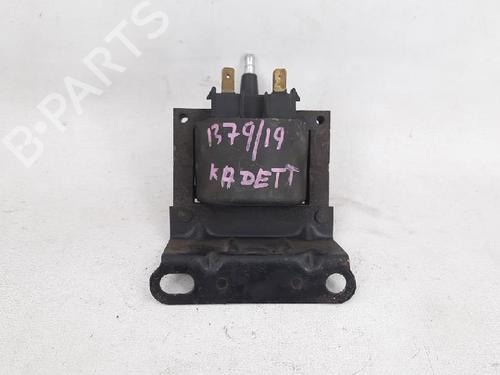 Ignition coil OPEL KADETT E Estate (T85) 1.3 i Cat (C15, C35, D15, D35) | BP27939527M94 