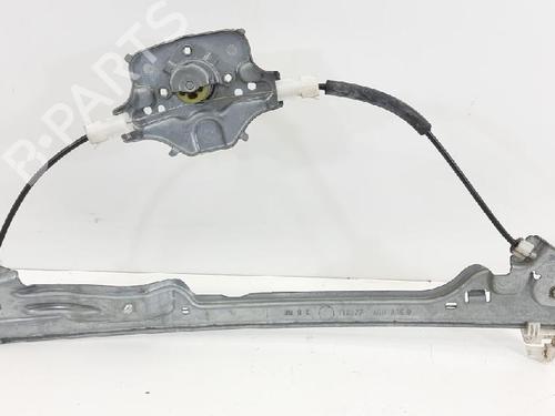 Rear left window mechanism RENAULT MODUS / GRAND MODUS (F/JP0_) 1.2 (JP0C, JP0K, FP0C, FP0K, FP0P, JP0P, JP0T) | BP27943403C24 