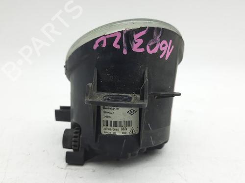 Right front fog light RENAULT CLIO III (BR0/1, CR0/1) 1.2 16V (BR02, BR0J, BR11, CR02, CR0J, CR11) | BP27943465C31 