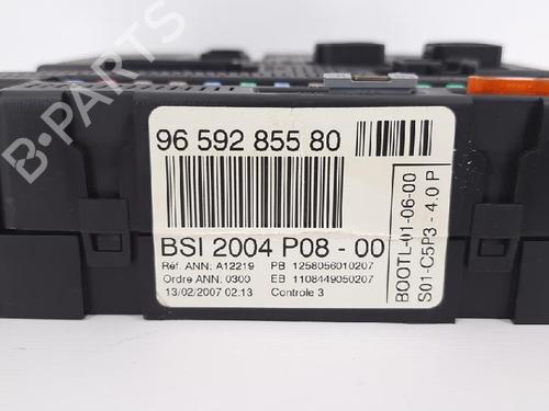 Modulo electronico CITROËN C4 I (LC_) 1.6 HDi | BP27960038M83 