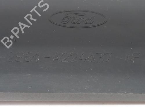 Venstre foran utvendig håndtak FORD FIESTA V (JH_, JD_) 1.25 16V | BP27962551C128 