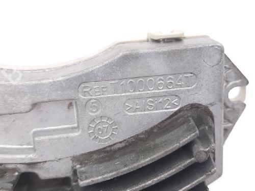 Heater resistor BMW 1 (E81) 118 d | BP27964139M108