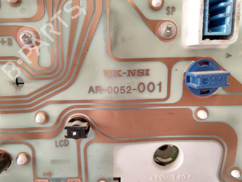 Instrument cluster ROVER 400 II Hatchback (RT) 414 Si | BP27940814C47 