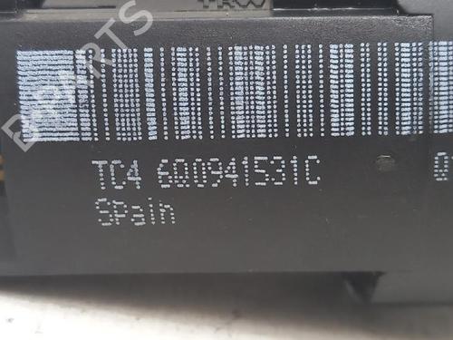 Headlight switch VW POLO (9N_, 9A_) 1.4 16V | BP27958938I24 