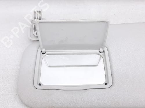 Right sun visor MAZDA 2 (DE_, DH_) 1.3 (DE3FS) | BP27951758I2 