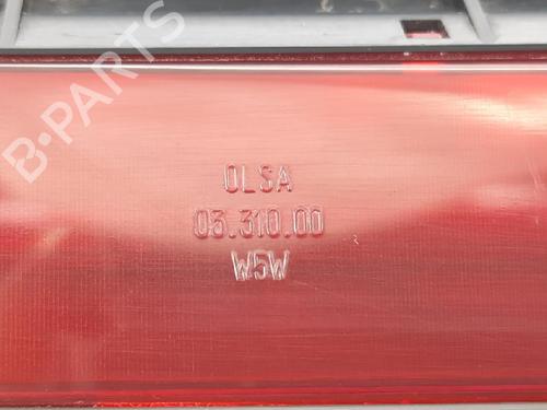Third brake light FIAT PUNTO (188_) 1.2 16V 80 (188.233, .235, .253, .255, .333, .353, .639,... | BP27969904L11 