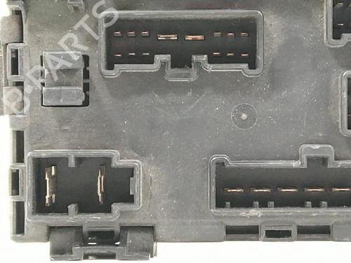 Fuse box FIAT MULTIPLA (186_) 1.6 16V Bipower (186AXC1A) | BP27941753E1
