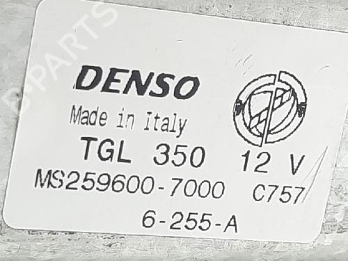 Rear wiper motor FIAT PANDA (169_) 1.2 (169AXF2A, 169AXF1A) | BP27942317M102 