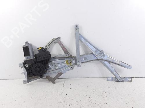 Rudehejsemekanisme ventre foran OPEL ASTRA H (A04) 1.6 (L48) | BP27966309C22