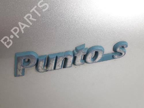 Tailgate FIAT PUNTO (176_) 55 1.1 | BP27966329C6 