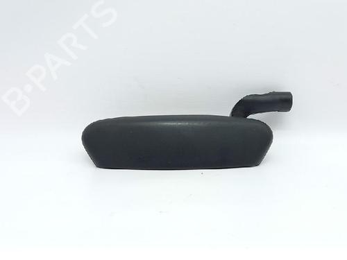 Front left exterior door handle FIAT PUNTO (188_) 1.2 16V 80 (188.233, .235, .253, .255, .333, .353, .639,... | BP27959471C128 